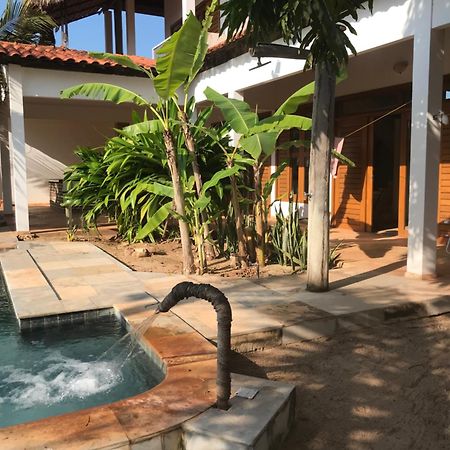 Casa Belamar Sao Miguel do Gostoso Bagian luar foto