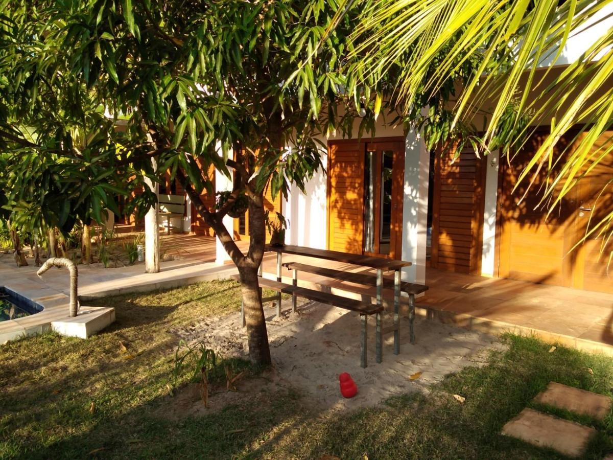 Casa Belamar Sao Miguel do Gostoso Bagian luar foto