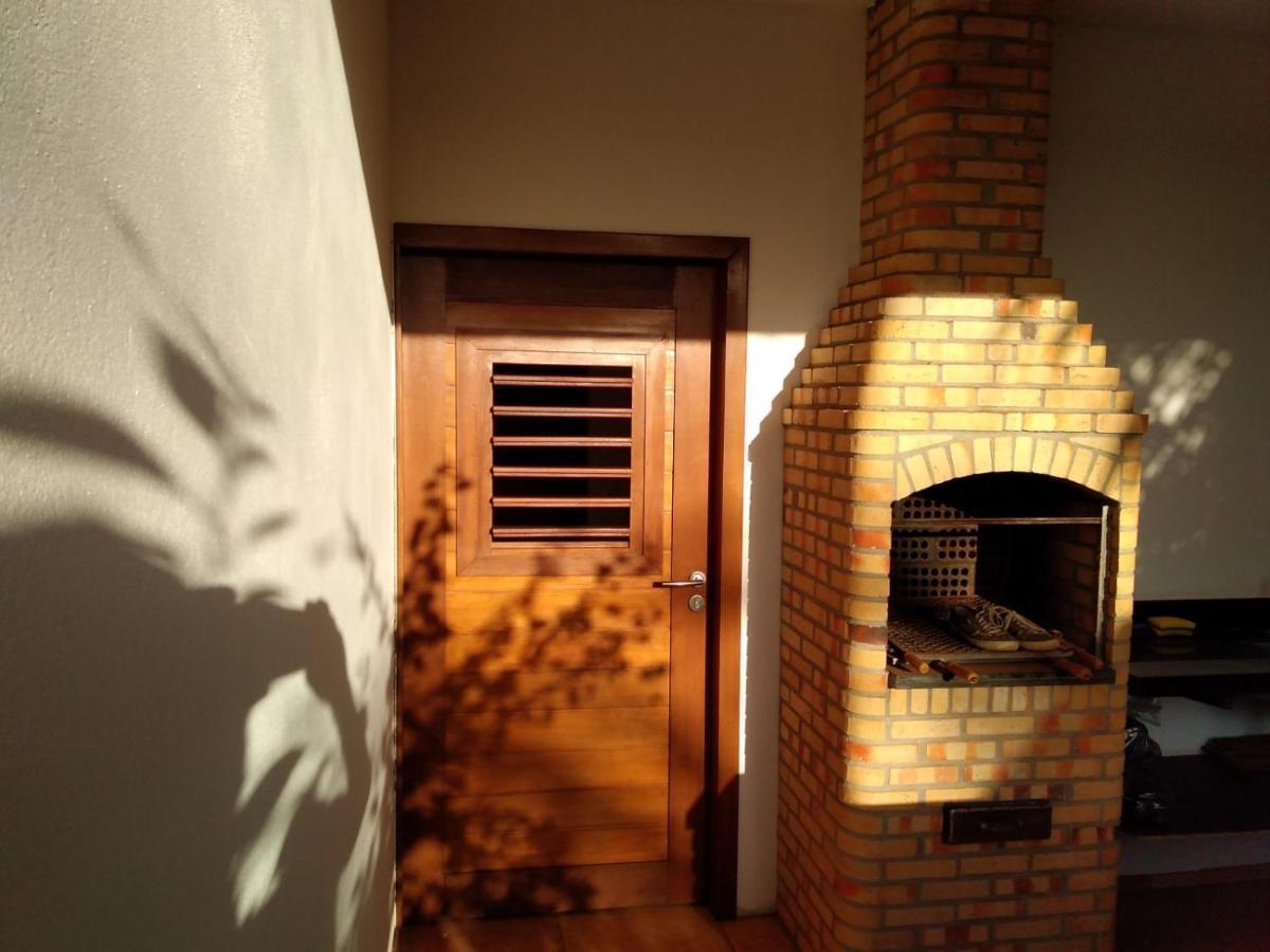 Casa Belamar Sao Miguel do Gostoso Bagian luar foto