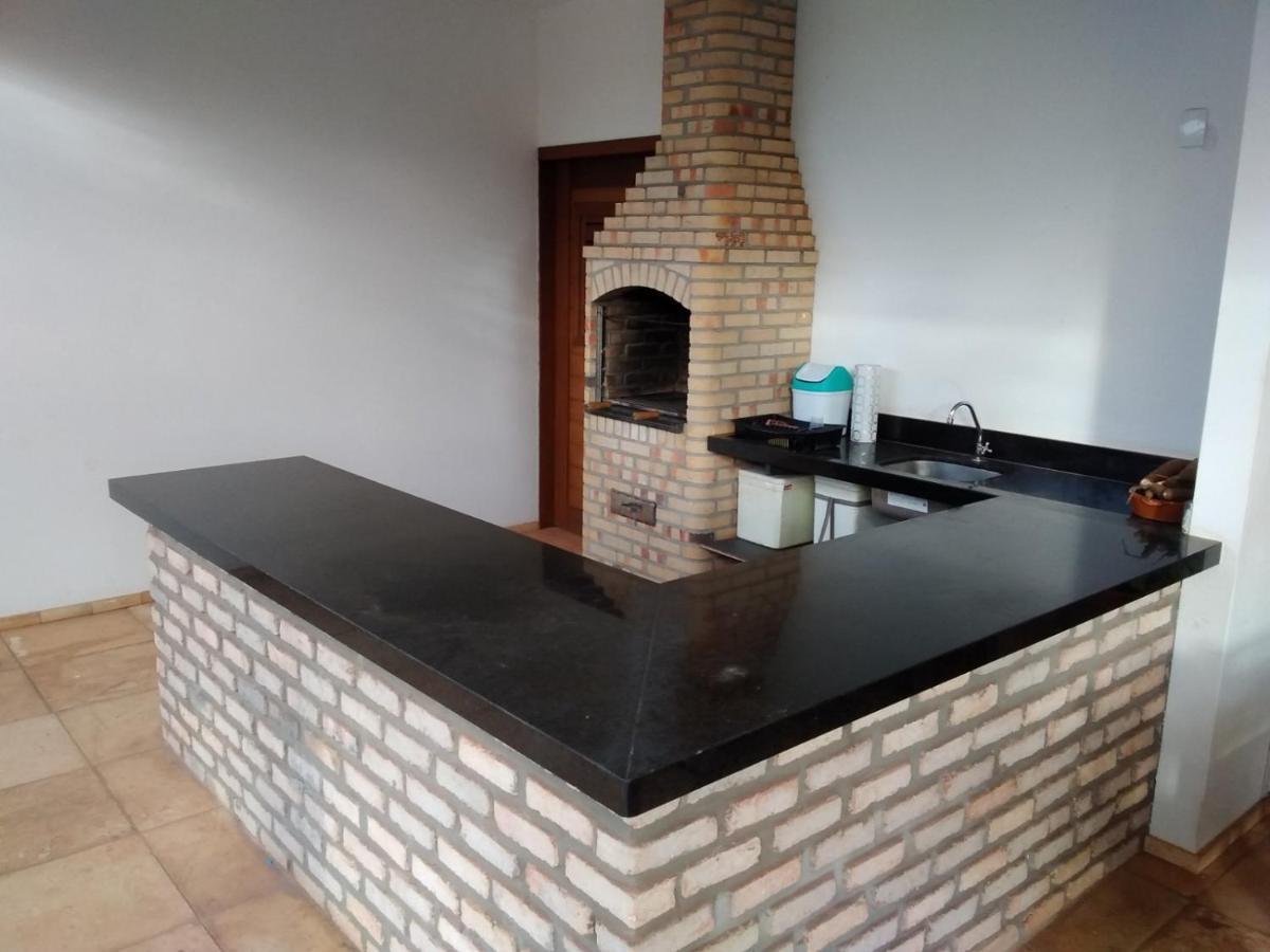 Casa Belamar Sao Miguel do Gostoso Bagian luar foto