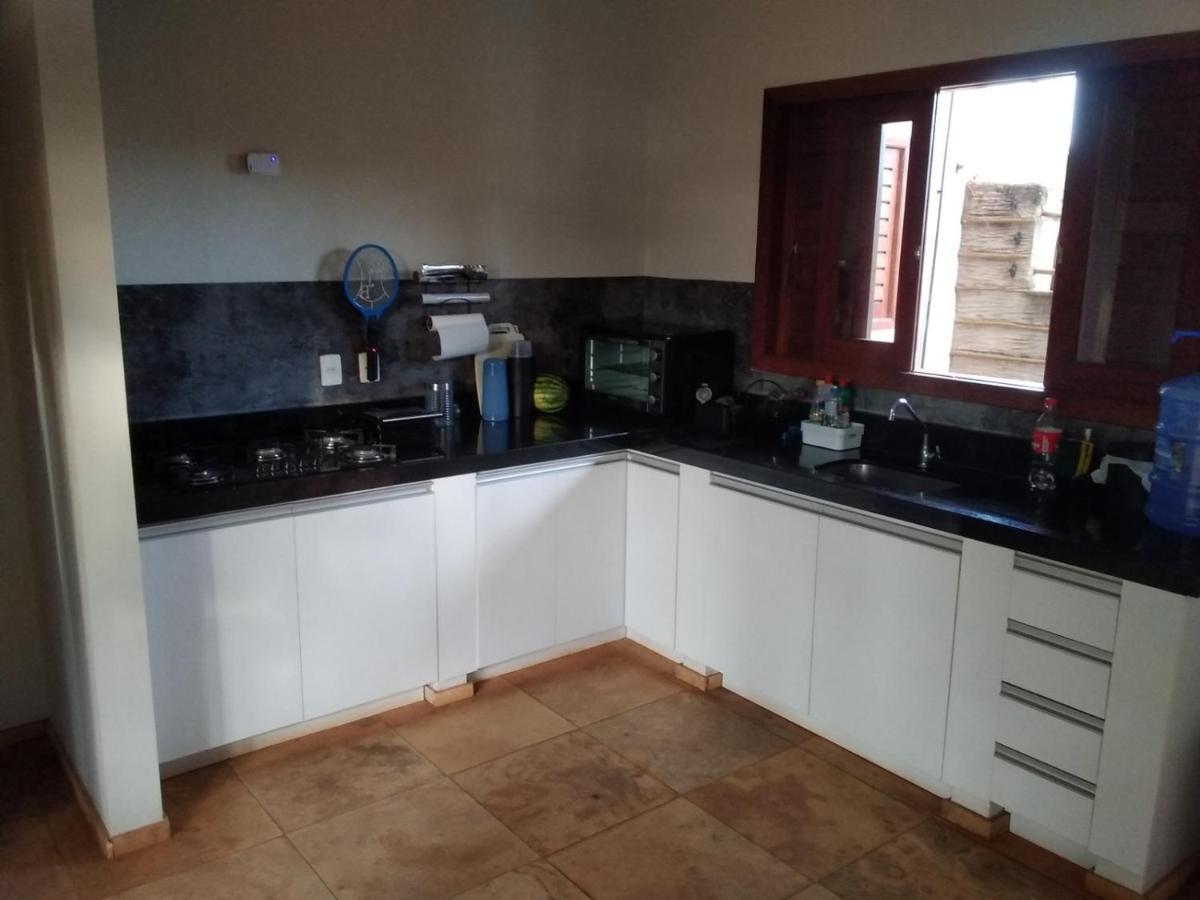 Casa Belamar Sao Miguel do Gostoso Bagian luar foto