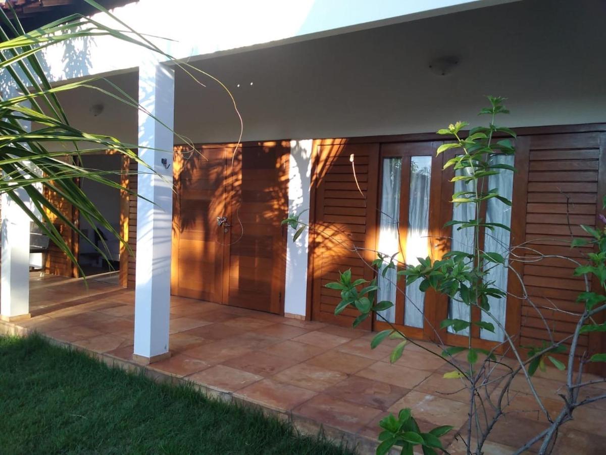 Casa Belamar Sao Miguel do Gostoso Bagian luar foto